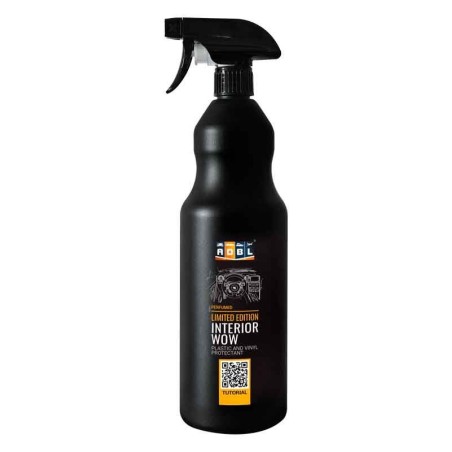 ADBL Interior Wow Limited Edition 0.5 L - Acondicionador de plásticos interiores satinado