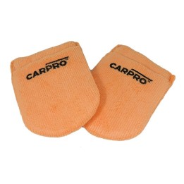 CarPro aplicador de microfibras