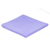 BestFiber PURPLE Toalla microfibra para retirar ceras, coatings 40x40 cm 320 GSM