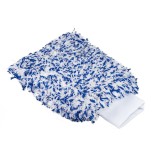 BestFiber WASH MITT guante lavado coche microfibras 1100 GSM
