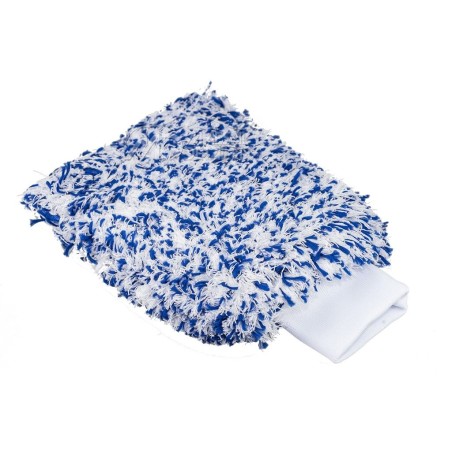 BestFiber WASH MITT guante lavado coche microfibras 1100 GSM