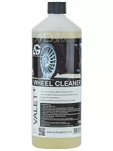 AutoGlanz Wheel Cleaner Limpia llantas ácido concentrado