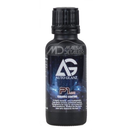 AutoGlanz P1 Lite Coating cerámico 30 mL