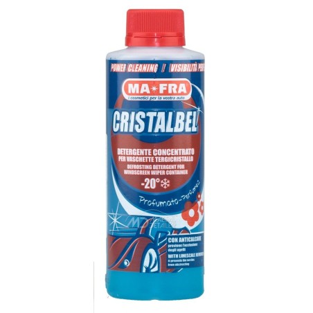 Sislim Lavaparabrisas Concentrado 1:20 250 mL