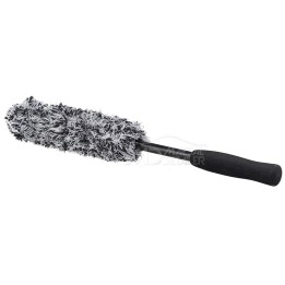 BestFiber Microfiber Wheel Brush cepillo de llantas de microfibras
