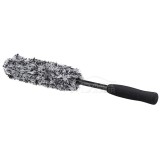 BestFiber Microfiber Wheel Brush cepillo de llantas de microfibras