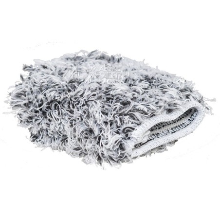 BestFiber Microfiber Wheel Mitt guante de microfibra para limpiar llantas