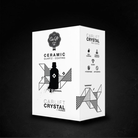FicTech Car Lift CRYSTAL Coating ceramico para pintura 30 mL