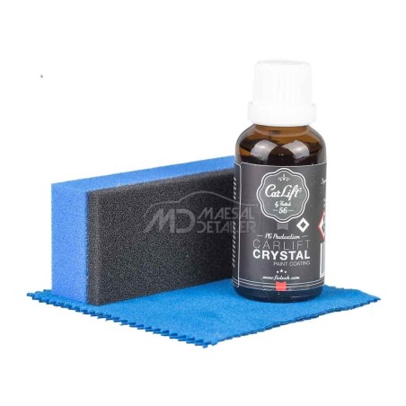 FicTech Car Lift CRYSTAL Coating ceramico para pintura 30 mL