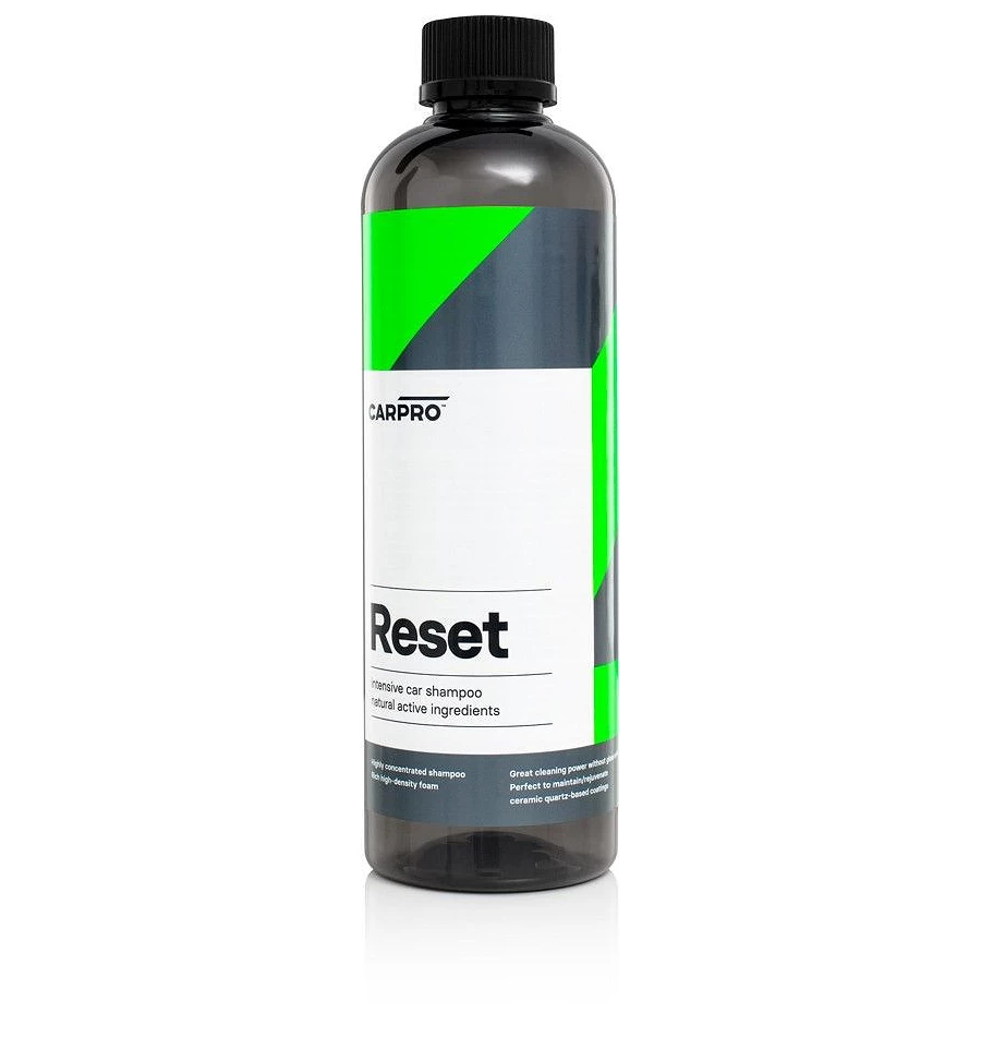 Champú De Mantenimiento Para Lavado De Autos CarPro Reset 500 Ml