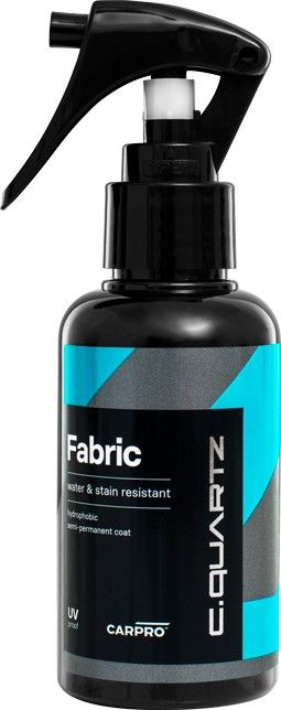 CarPro Cquartz Fabric Coating para textiles