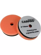 CarPro Esponja de pulido tipo Rupes 3" - 76 mm