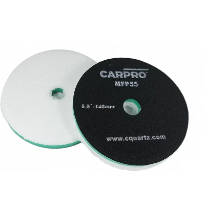 CarPro Esponja de microfibras de corte de 5.5 pulgadas (140 mm)