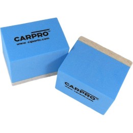 CarPro Aplicador de rayón para pulir cristales