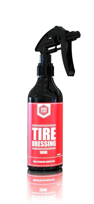 Good Stuff Tire Dressing Shine Acondicionador de neumáticos 500 mL