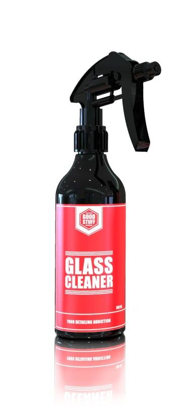 Good Stuff Glass Cleaner Limpiacristales coche ANTIVAHO
