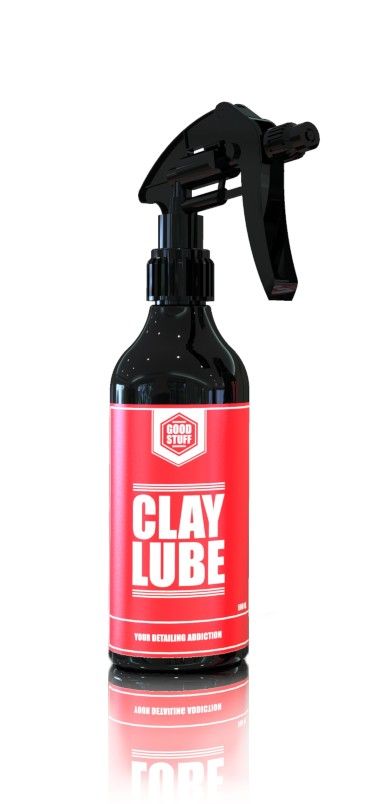 Good Stuff Clay Lube Lubricante descontaminado
