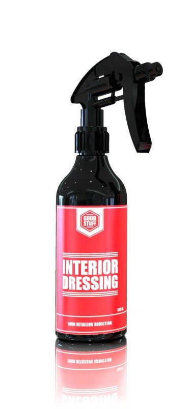 Good Stuff Interior Dressing Mat acondicionador interiores mate
