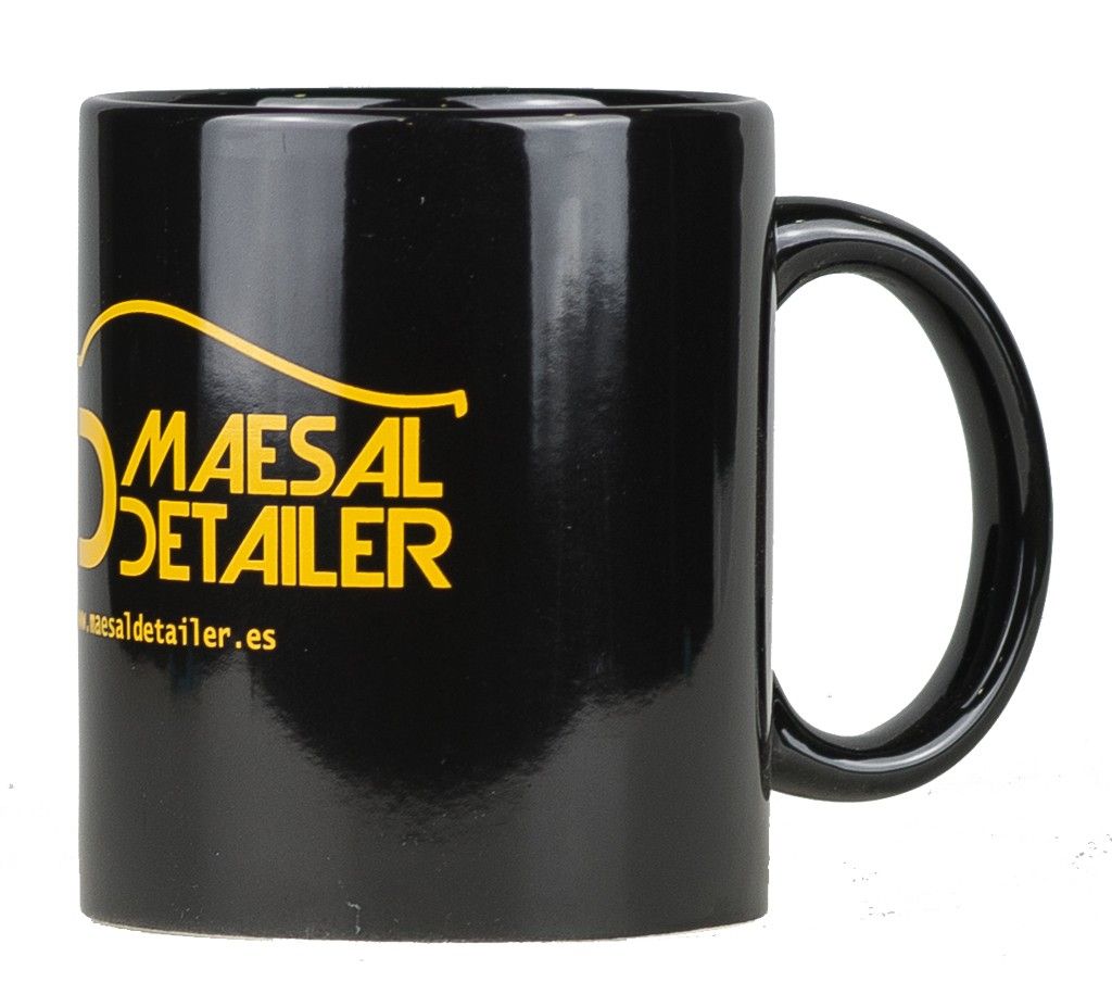 Taza de desayuno Maesal Detailer