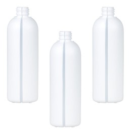 Botella PET 500 mL rosca 28 mm Alta rigidez