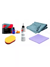Kit de preparación y máxima protección de pintura