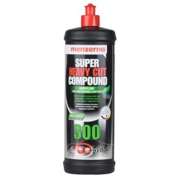 Menzerna Super Heavy Cut Compound 300 Green Line 1 L Pulimento alto corte