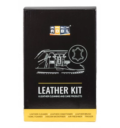 ADBL Leather Kit - Completo kit para cuero