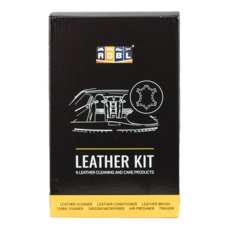 ADBL Leather Kit cuidado del cuero
