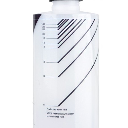 CarPro Dilute Botella calibrada con pulverizador 500 mL