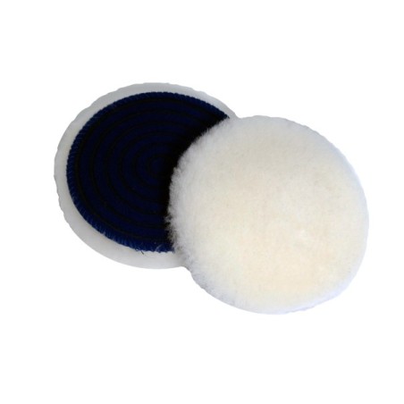 CarPro Merino Wool Pad - Boina de lana 5" 130 mm