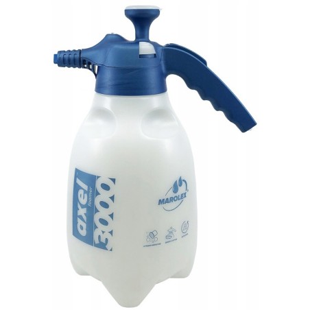 Marolex AXEL FOAMER 3000 Pulverizador espumante de presión previa 3 L