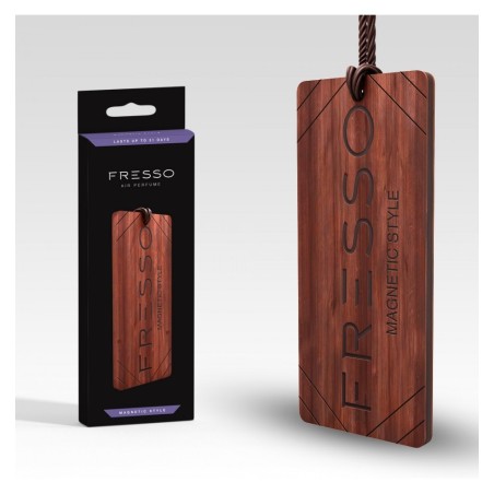 Fresso Ambientador Magnetic Style colgante