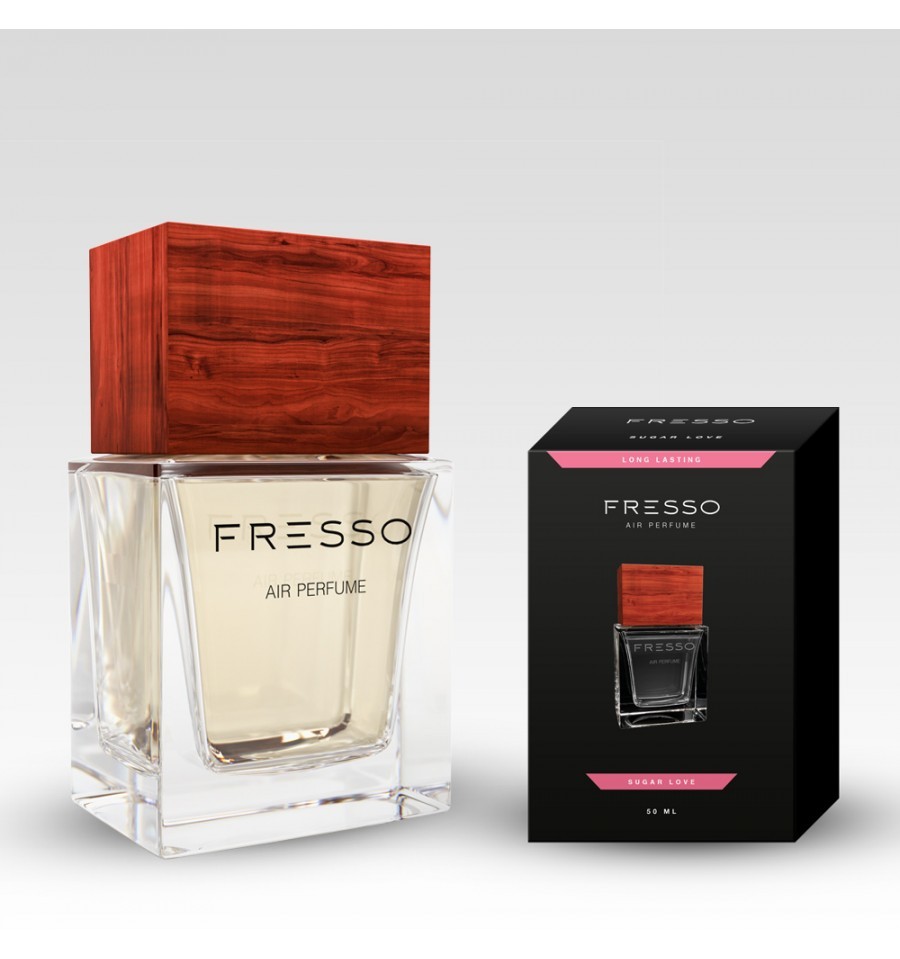 Fresso Ambientador coche Sugar Love