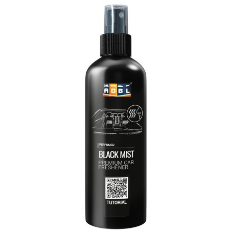 ADBL Black Mist Ambientador de aroma masculino 200 mL