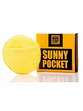 Work Stuff Sunny Pocket Aplicador de microfibras con bolsillo