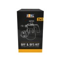 ADBL BFF & BFS KIT Kit de pulverizador manual normal y espumante 2 L