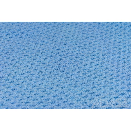 BestFiber Waffle Toalla para limpiar cristales waffle weave 40x40 450GSM