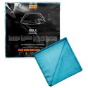 ADBL G Toalla para limpiar cristales 40x40 cm 300 GSM