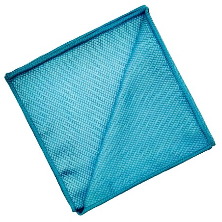 ADBL G Toalla para limpiar cristales 40x40 cm 300 GSM