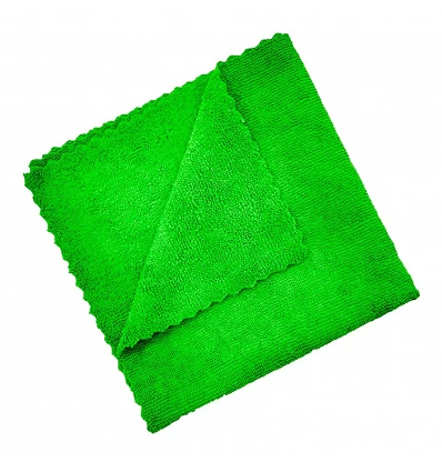 ADBL NEON Kit de 10 toalla multiusos de microfibras sin costuras 40x40 cm