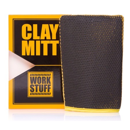 Work Stuff Clay Mitt Guante descontaminante