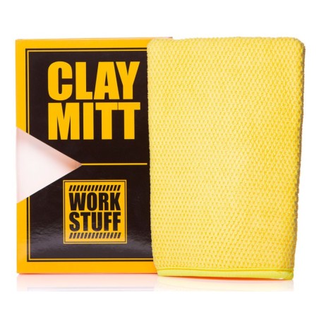 Work Stuff Clay Mitt Guante descontaminante