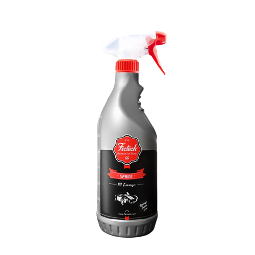 Fictech Sprint Quick detailer con carnauba 750 mL