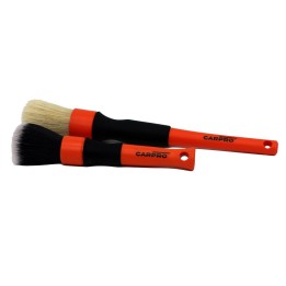 Comprar CarPro Detailing Brushes kit de 2 brochas