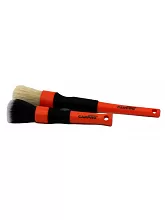Comprar CarPro Detailing Brushes kit de 2 brochas de detalle
