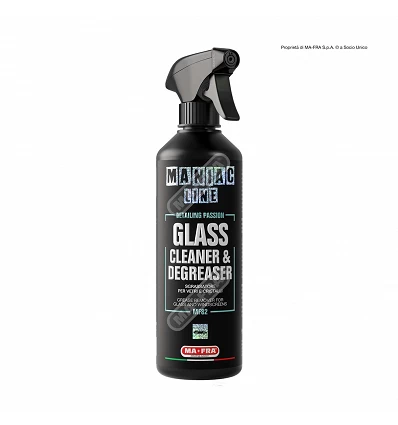 Ma-Fra Maniac Line Glass Cleaner & Degreaser Limpiacristales 500 mL