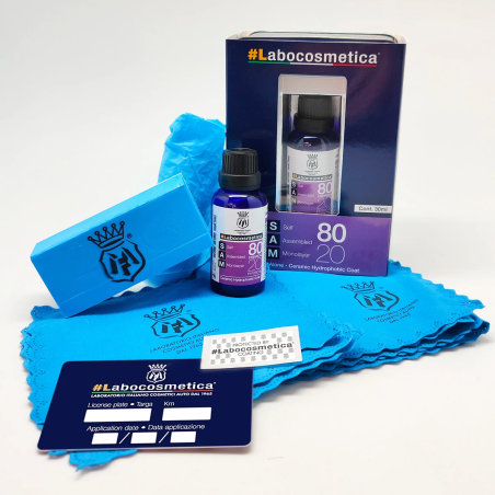 Labocosmetica SAM 30 mL coating cerámico