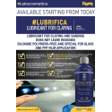 Labocosmetica LUBRIFICA Lubricante para descontaminar pintura concentrado 500 mL
