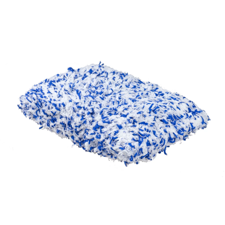 BestFiber WASH PAD Pad de lavado de coches de microfibras 1100 GSM 15x20x6 cm