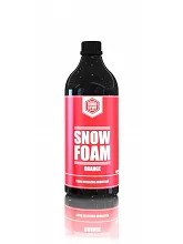 Good Stuff Snow Foam ORANGE...